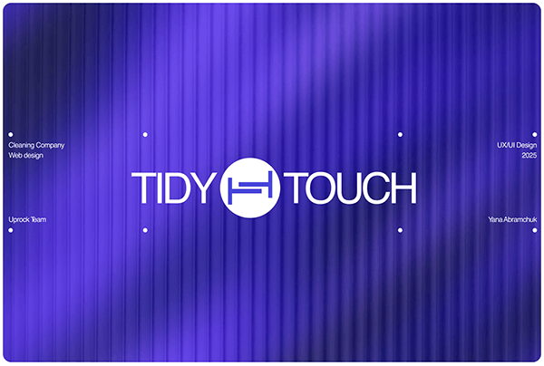Tidy Touch