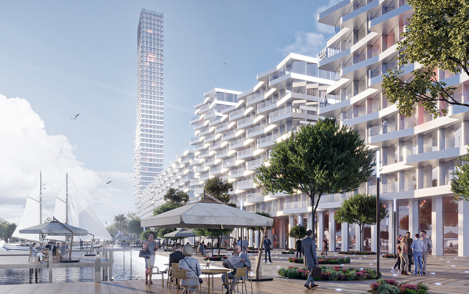 AEON Development